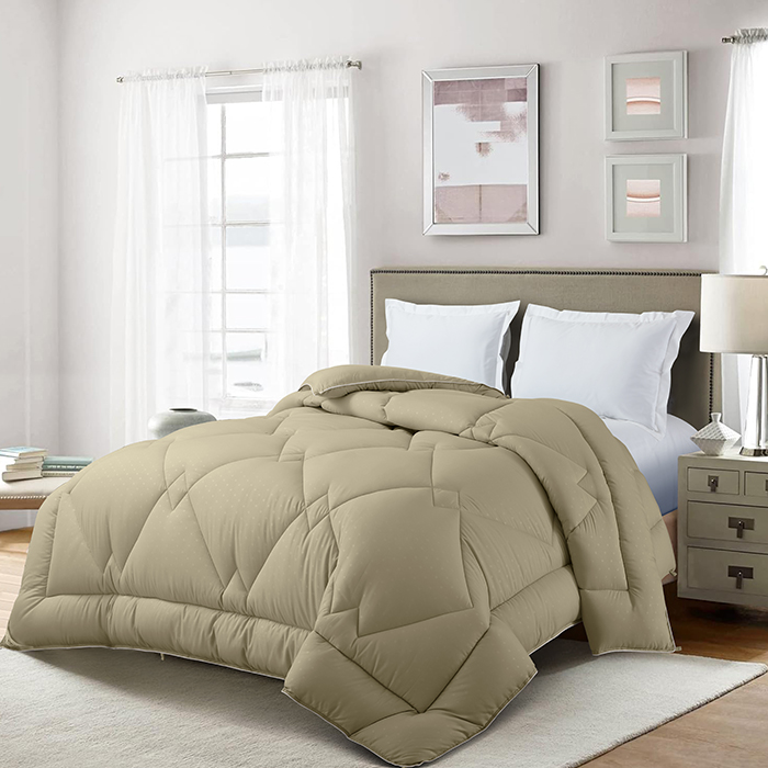 Luxury winter Comforter